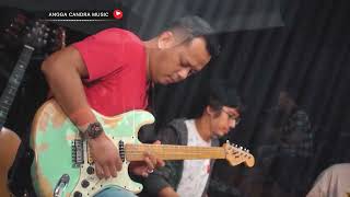 Angga Candra Feat. Himalaya - Pergilah Kasih (Karaoke Video) | No Vocal