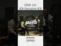 CHH 101: KB Ride Remix vs Graves  🎶 #kb #brandonlake
