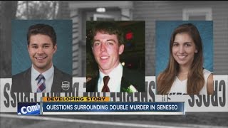 Were there warning signs before the Geneseo murders?