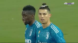 Spal vs Juventus 1-2 - All goals \& Extended highlights HD - 2020