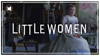 Meditating with Amy in Little Women [ambience]