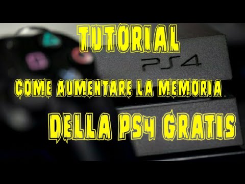 Video: Quanti giochi può contenere un disco rigido da 4 tb?