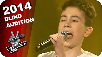 Justin Bieber - Baby (Joel) | The Voice Kids 2014 | Blind Auditions | SAT.1