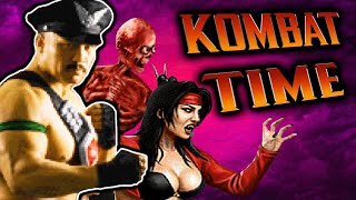 THE LEGEND OF HSU HAO BEGINS NOW! - Mortal Kombat Project 2026 - KOMBAT TIME!