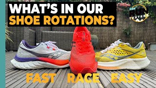 Best Running Shoes 2024: The top running shoes in The Run Testers' rotations right now