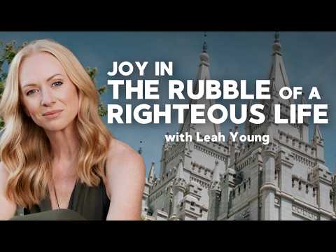Healing After A High Demand Religion w/ Leah Young