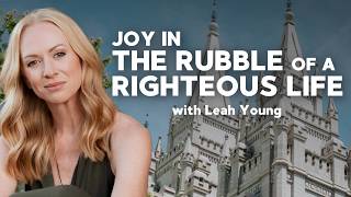 Healing After A High Demand Religion w/ Leah Young