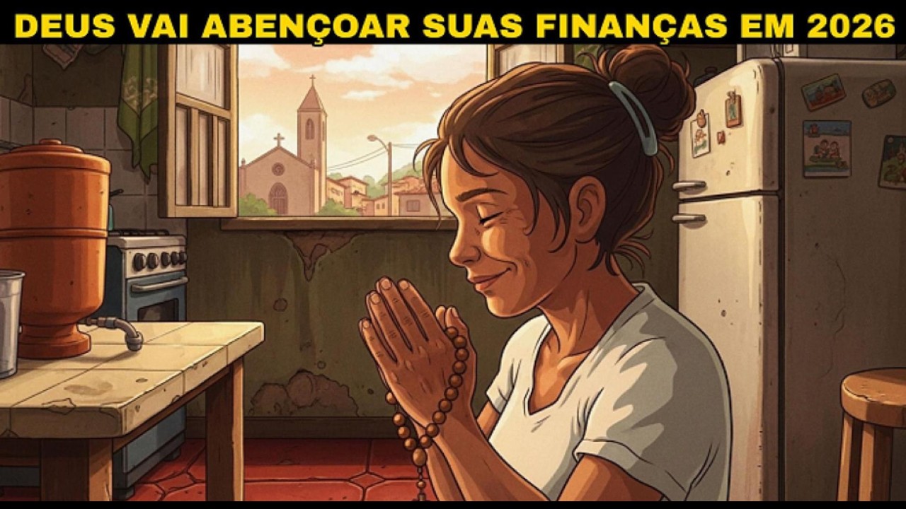 Esta História Fará Você Ver a Mão de Deus nas Suas Finanças em 2026