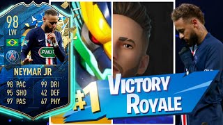 Im Back Its Game Time Fortnite Gameplay