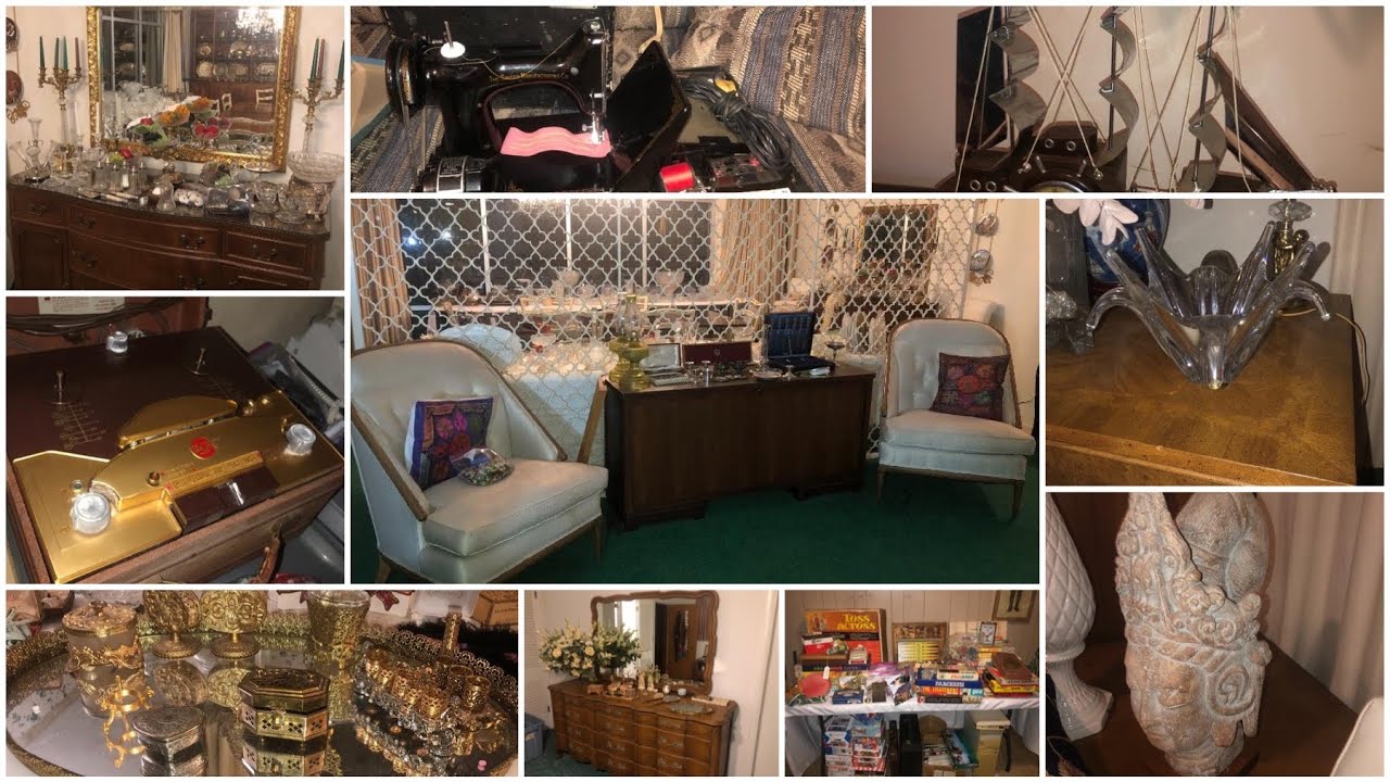 Huge Garden District Estate Sale January 2830 by Dothan Estate Sales
