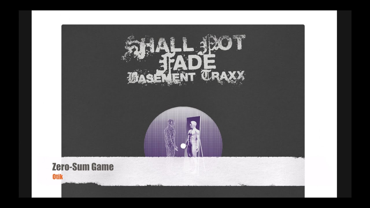 Otik - Zero- Sum Game [Shall Not Fade]