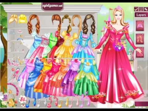 Juegos de Barbie novia - YouTube