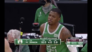 Joe Johnson NBA: Who is the Celtic's new player with a 10 day contract?