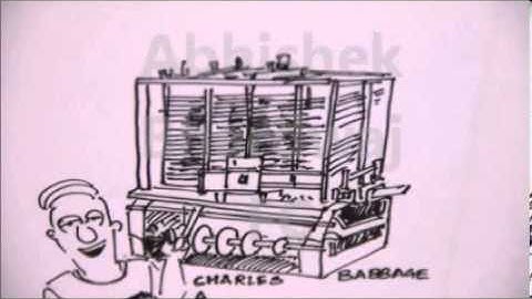 Evolution of computers