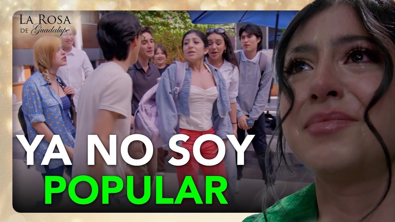 Cristina pierde su POPULARIDAD porque SE GRABÓ con su NOVIO | EL MAL DEL SIGLO XXI 1/4 | LRDG