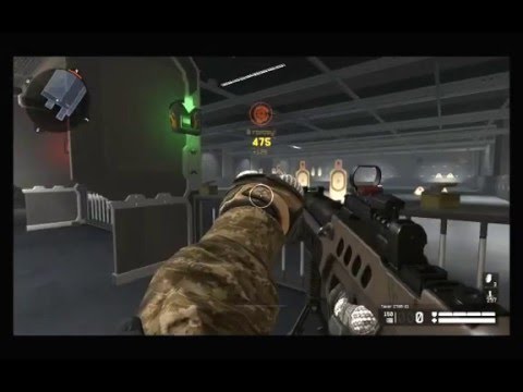 Daewoo k7 warface