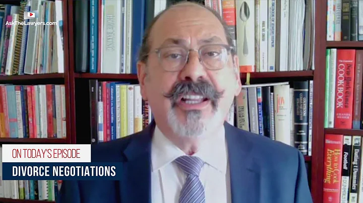 How to Negotiate a Divorce Settlement with Your Spouse