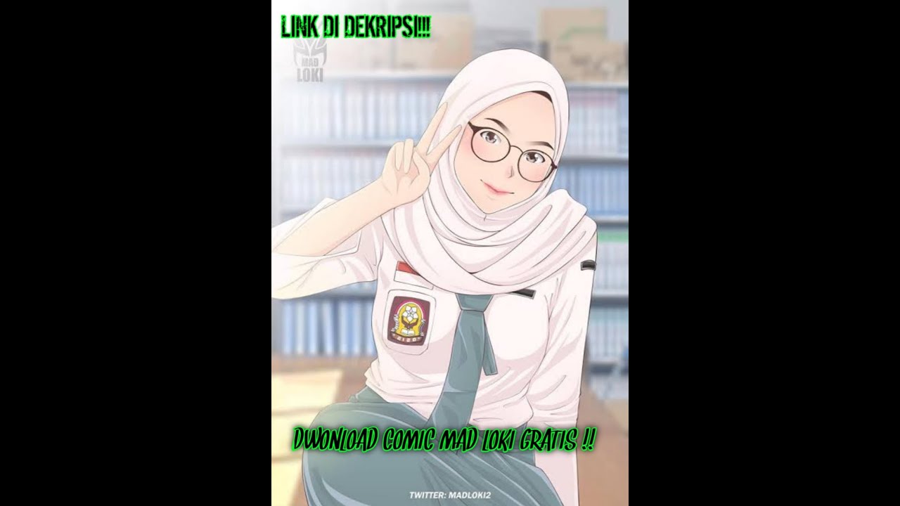 Komik madloki gratis