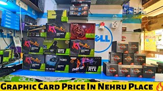 Graphic Card Latest Price in Nehru Place (2021) | October Prices