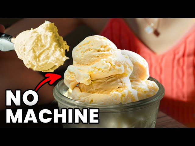 EASIEST Carnivore Ice Cream EVER (2 Ingredients) class=