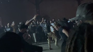 Bodysnatcher - Twelve / Seventeen - Live at Vibes Event Center in San Antonio TX, 11/08/2022
