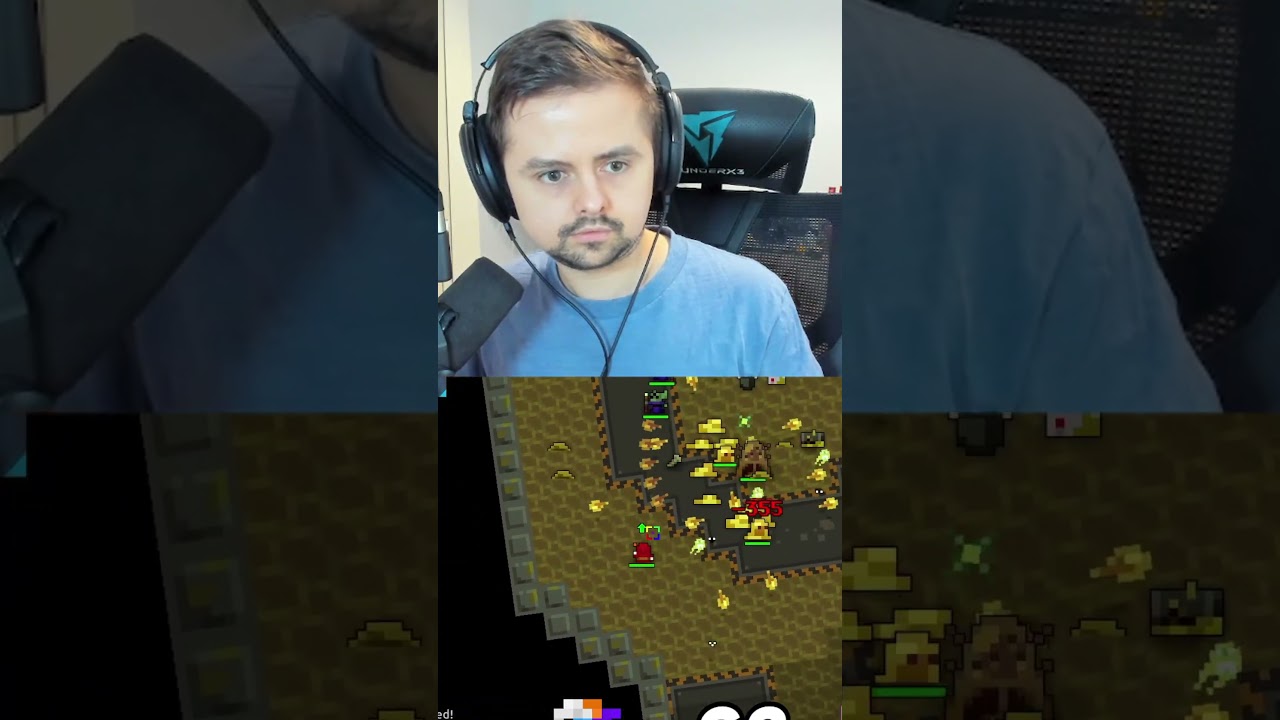 Sewers is the Most Unfair Dungeon