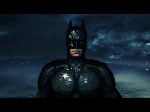 Video: Batman: Arkham Knight För Att Få The Dark Knight Batmobile
