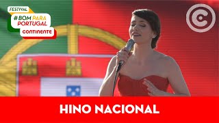 Hino Nacional | Sofia Escobar | Festival #BPP