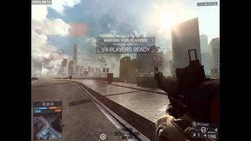 Battlefield 4: Beta RPG-7V2 [Firing and Reloading Animation]