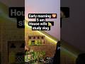 🎯🙋📖#study #exam #exampreparation#kitchen#minivlog #shortsvideo #trending #examrevision #yt #ytshorts