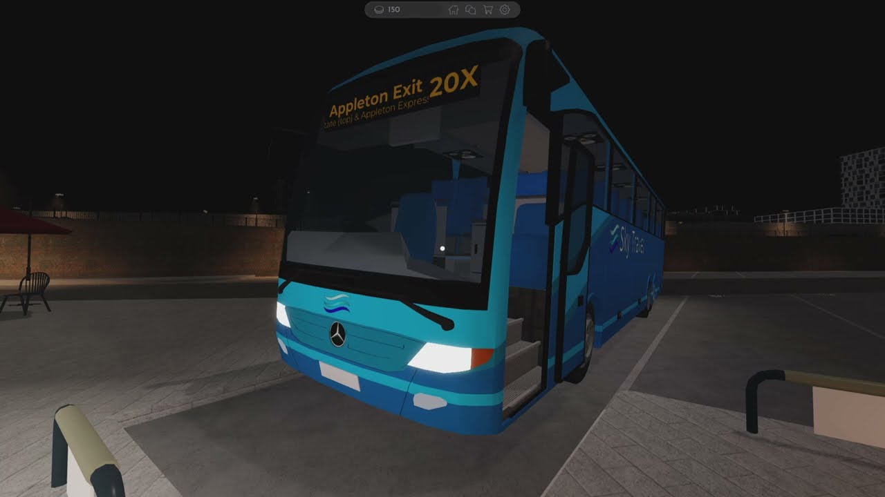 canterbury-bus-route-20x-appleton-exit-2-youtube