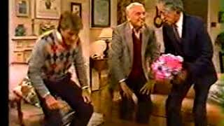 WNEW-TV NY-1985-TOO CLOSE FOR COMFORT PROMO