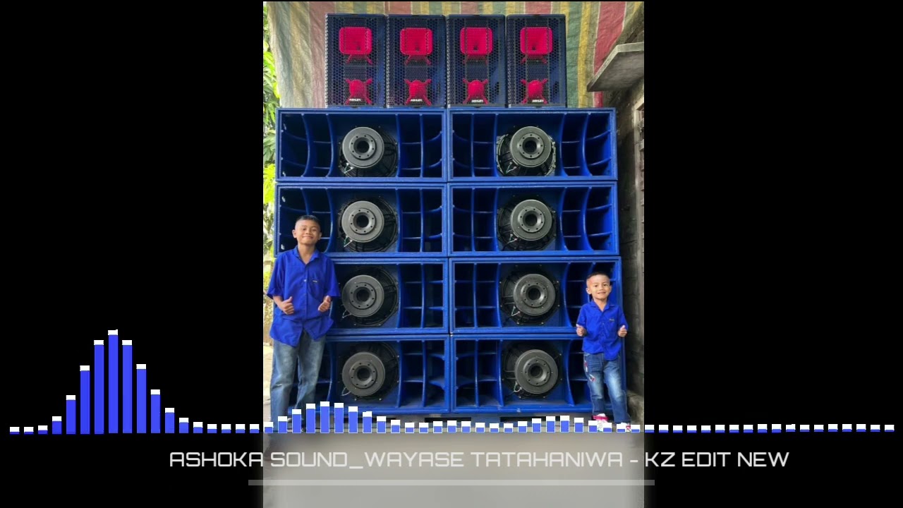 ASHOKA SOUND_WAYASE TATAHANIWA - KZ EDIT NEW