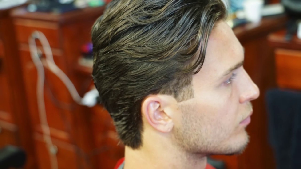 MC Barber Haircut Compilation Volume 1 YouTube