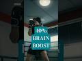 6AM Workout = Smarter Brain? #shorts