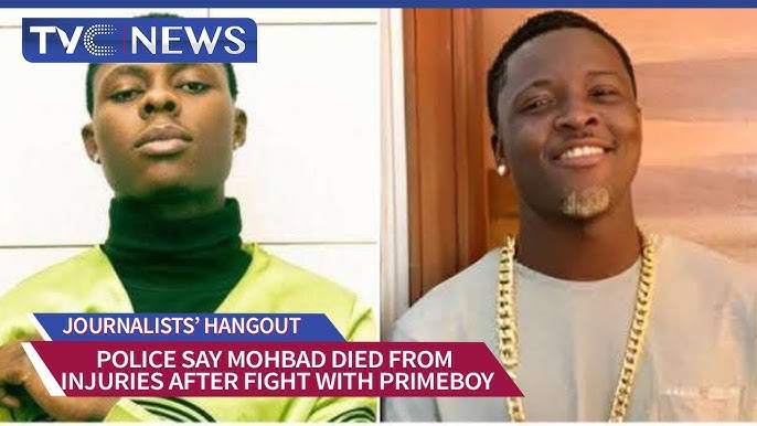 Police Say Mohbad Died from Injuries After Fight with Primeboy - YouTube