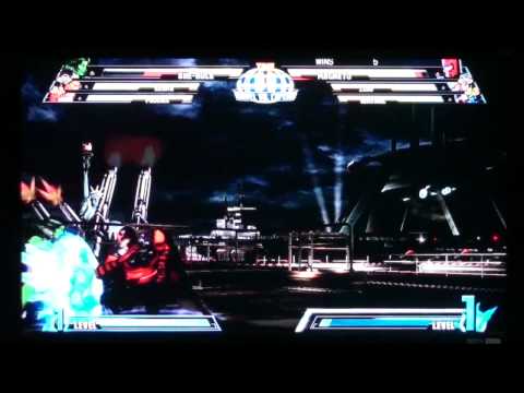 2° Fecha Liga MvC3 - Lavitz vs Letram Chi