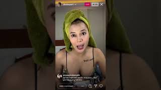 Dindasyrif Habis Mandi Lihat Comenterx