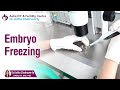 Embryo Freezing | Asha IVF &amp; Fertility Centre