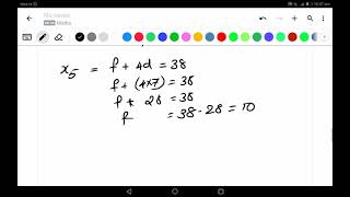 Arithmetic sequence Part 04, Terms and positions, Class 10, Chapter 01, Mathematics, Kerala Syllabus