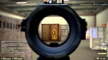 how to deal with pay-cheat hackers in CS: GO