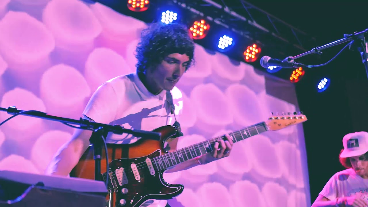 Watch Blanco Niño Full Set at The Constellation Room on YouTube Watch Blanco Niño Full Set at The Constellation Room on YouTube