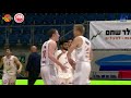 עונת 2019/20 - בית תחתון - מחזור 7 - הפועל ב"ש 83 - מכבי חיפה 87