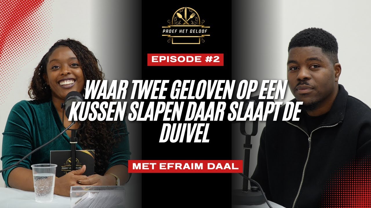 Proef Het Geloof|Aflevering 2:''Waar twee geloven op een kussen slapen daar slaapt de duivel''