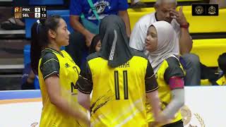 Kejohanan Sepaktakraw Kebangsaan Piala Tun Ali 2025