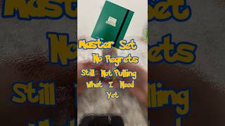 Master Set, No Regrets -Episode 3-