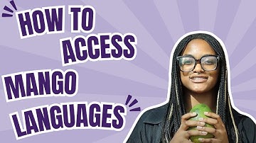 Master Any Language with Mango Languages | NU-Q Library Tutorial