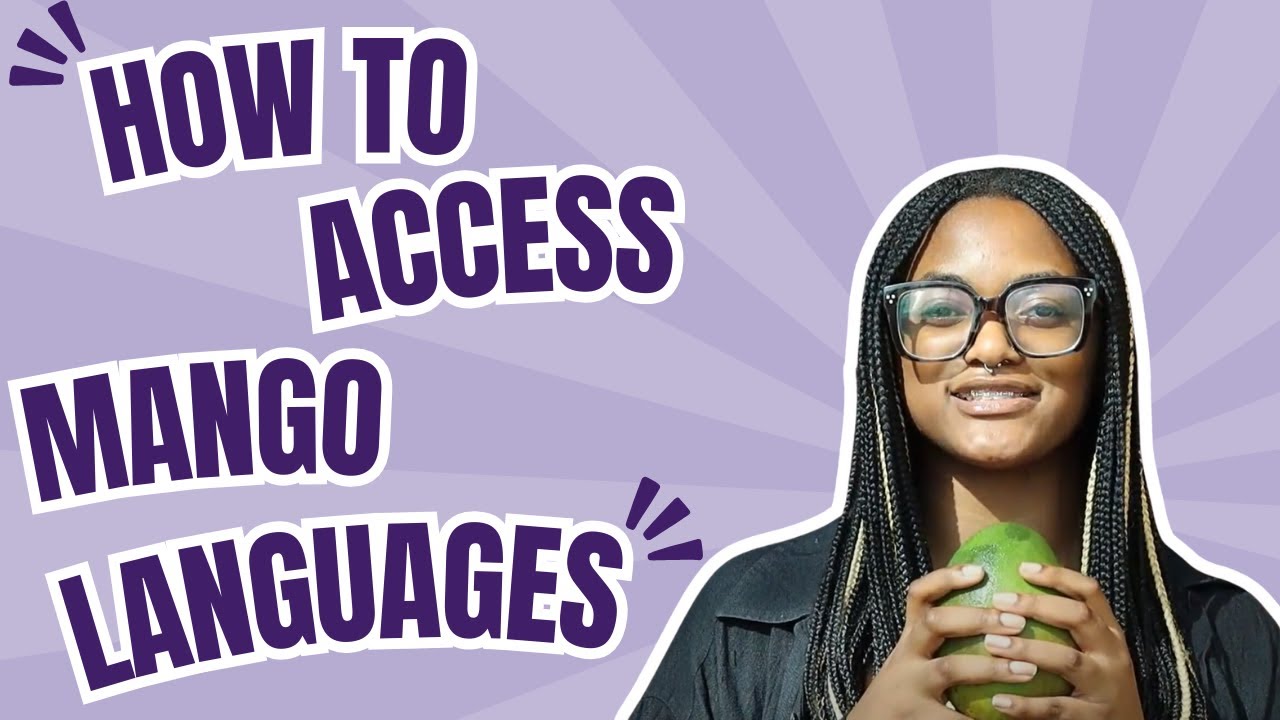 Master Any Language with Mango Languages | NU-Q Library Tutorial