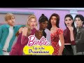 Barbie Life In The DreamHouse|Cortes The Sims 4 Machinima