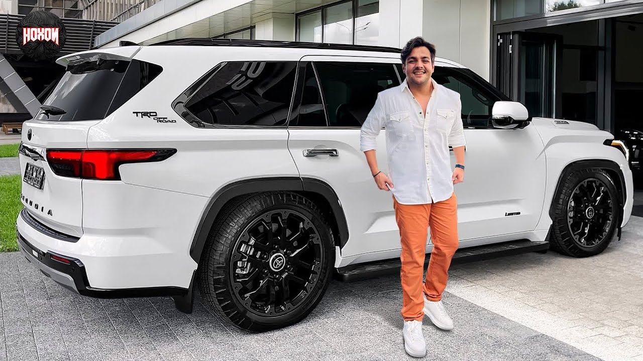 10 Indian Youtubers Most Expensive SUV